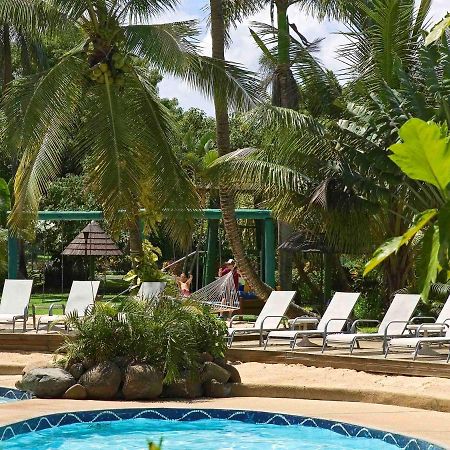 Mercure Nadi Esterno foto