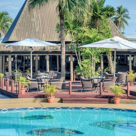 Mercure Nadi Esterno foto