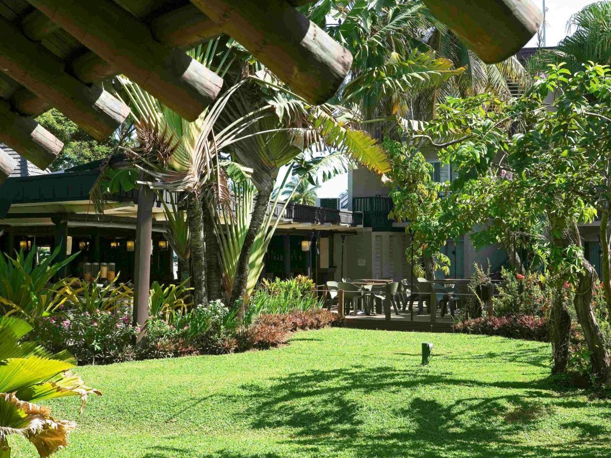 Mercure Nadi Esterno foto