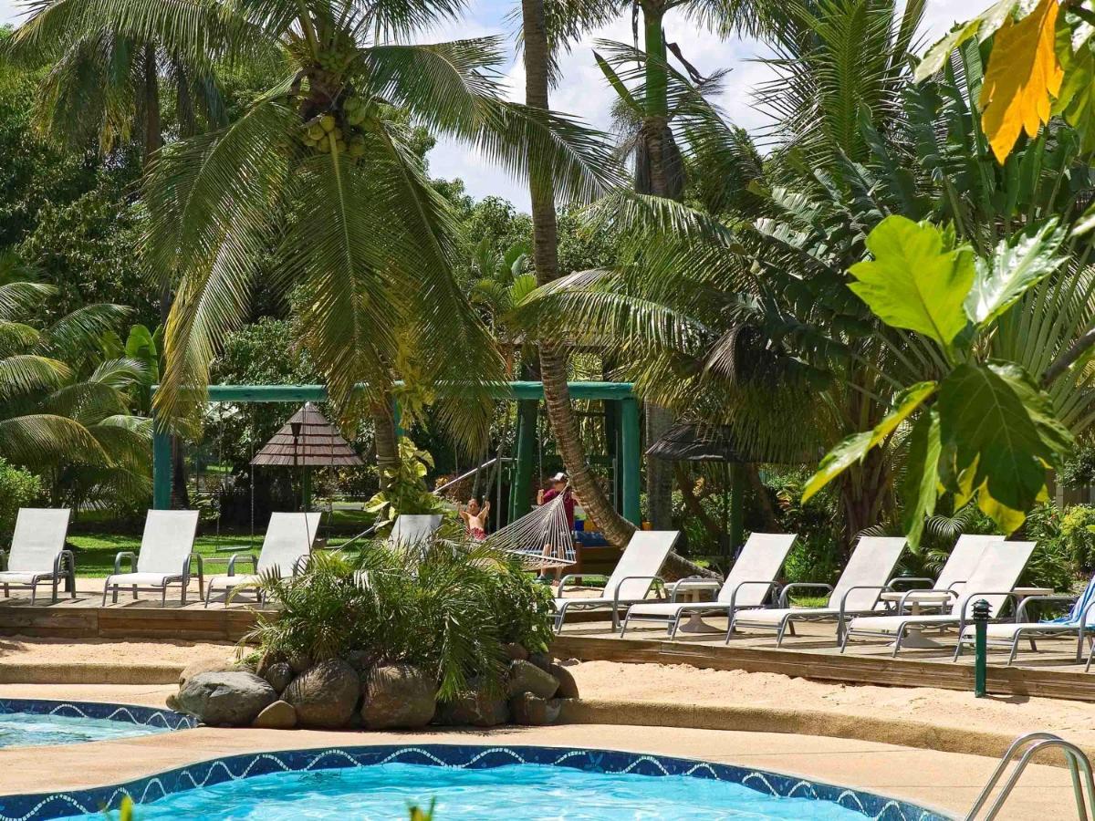 Mercure Nadi Esterno foto