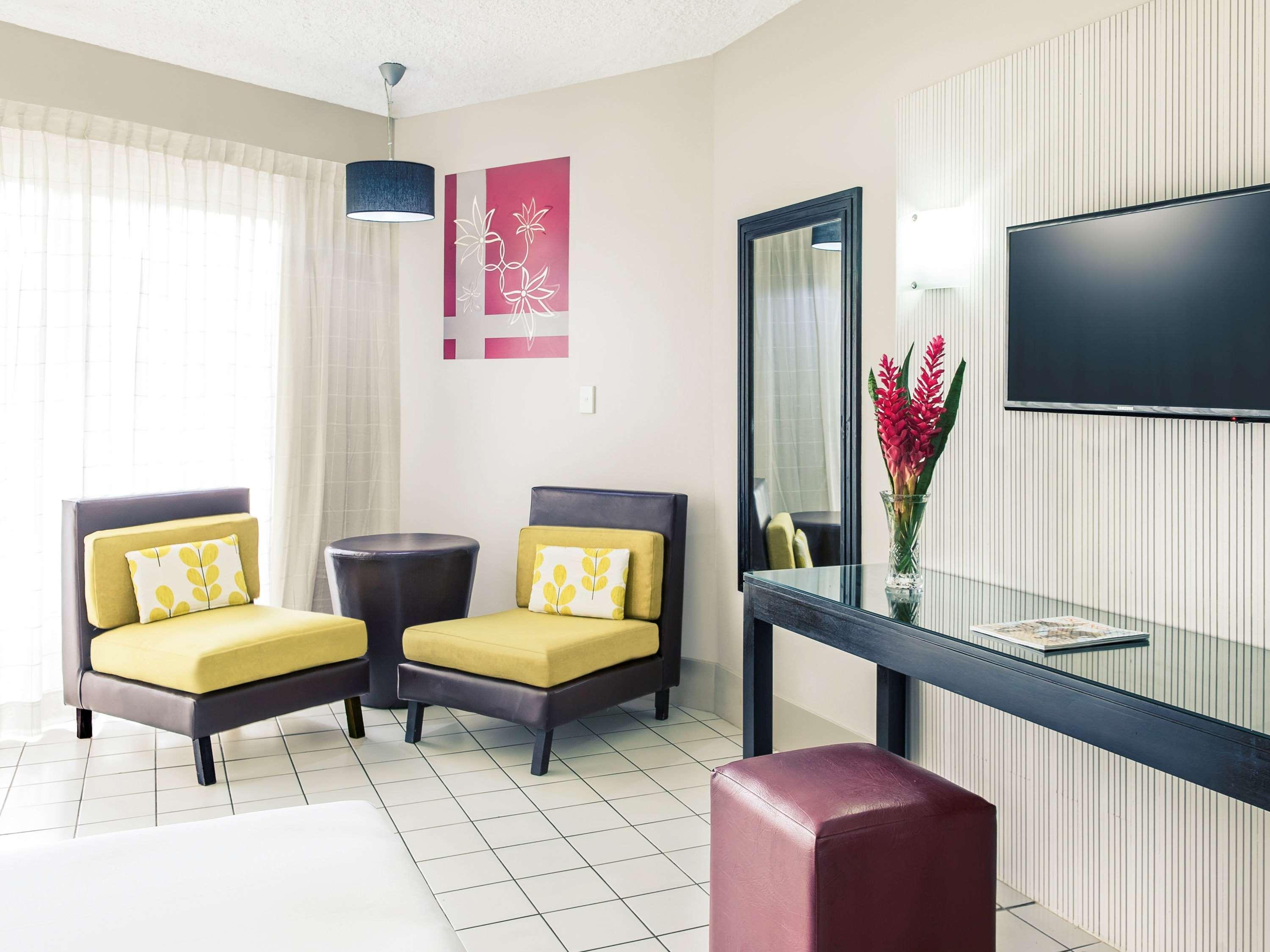 Mercure Nadi Esterno foto