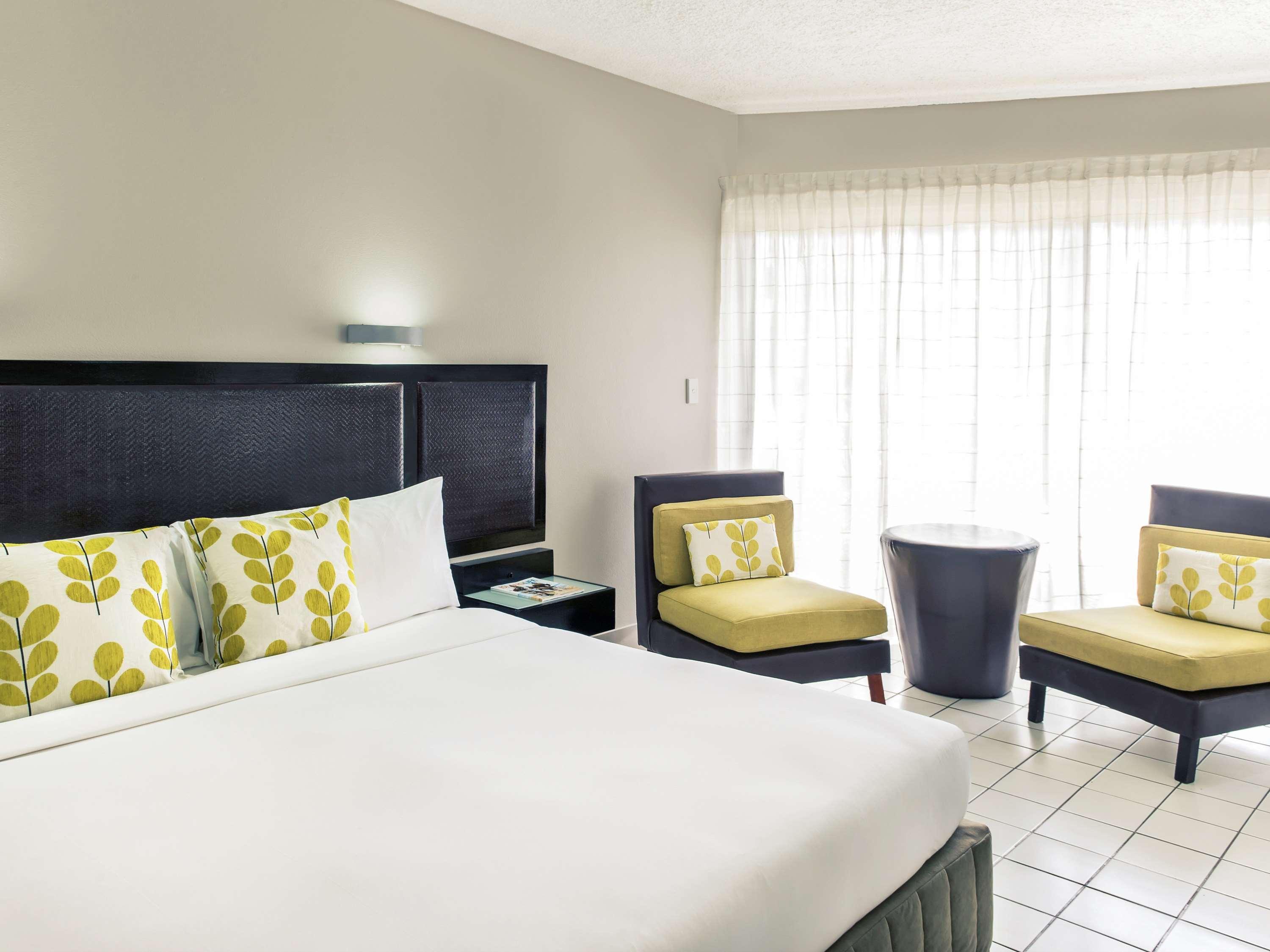 Mercure Nadi Esterno foto