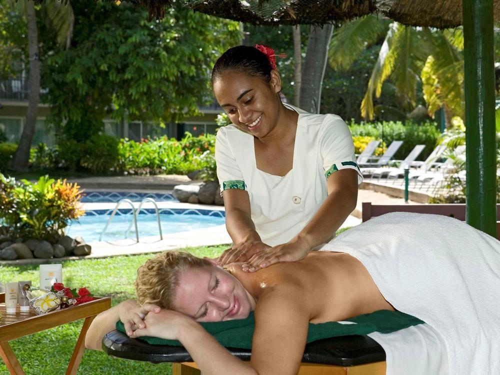 Mercure Nadi Esterno foto