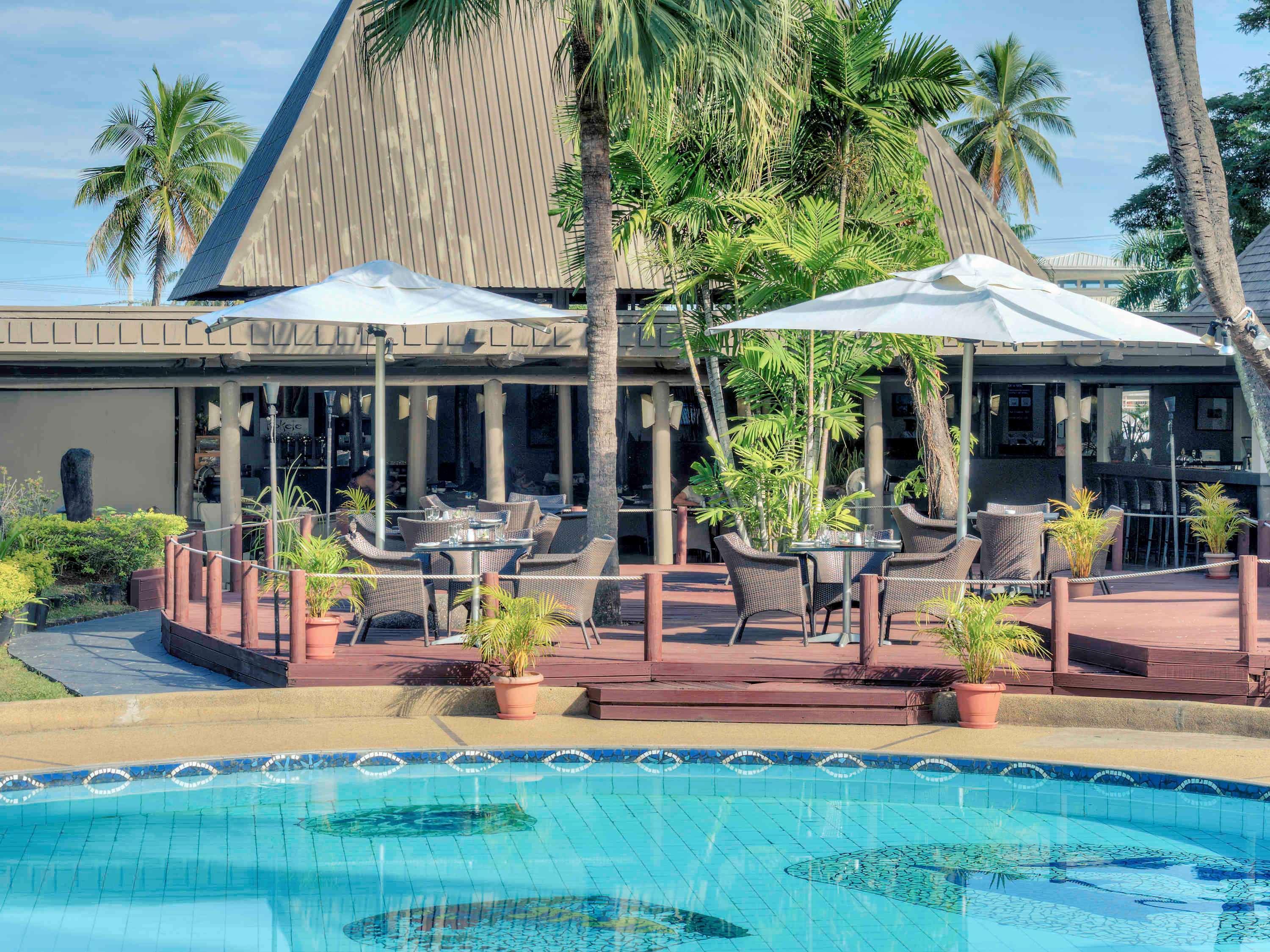 Mercure Nadi Esterno foto