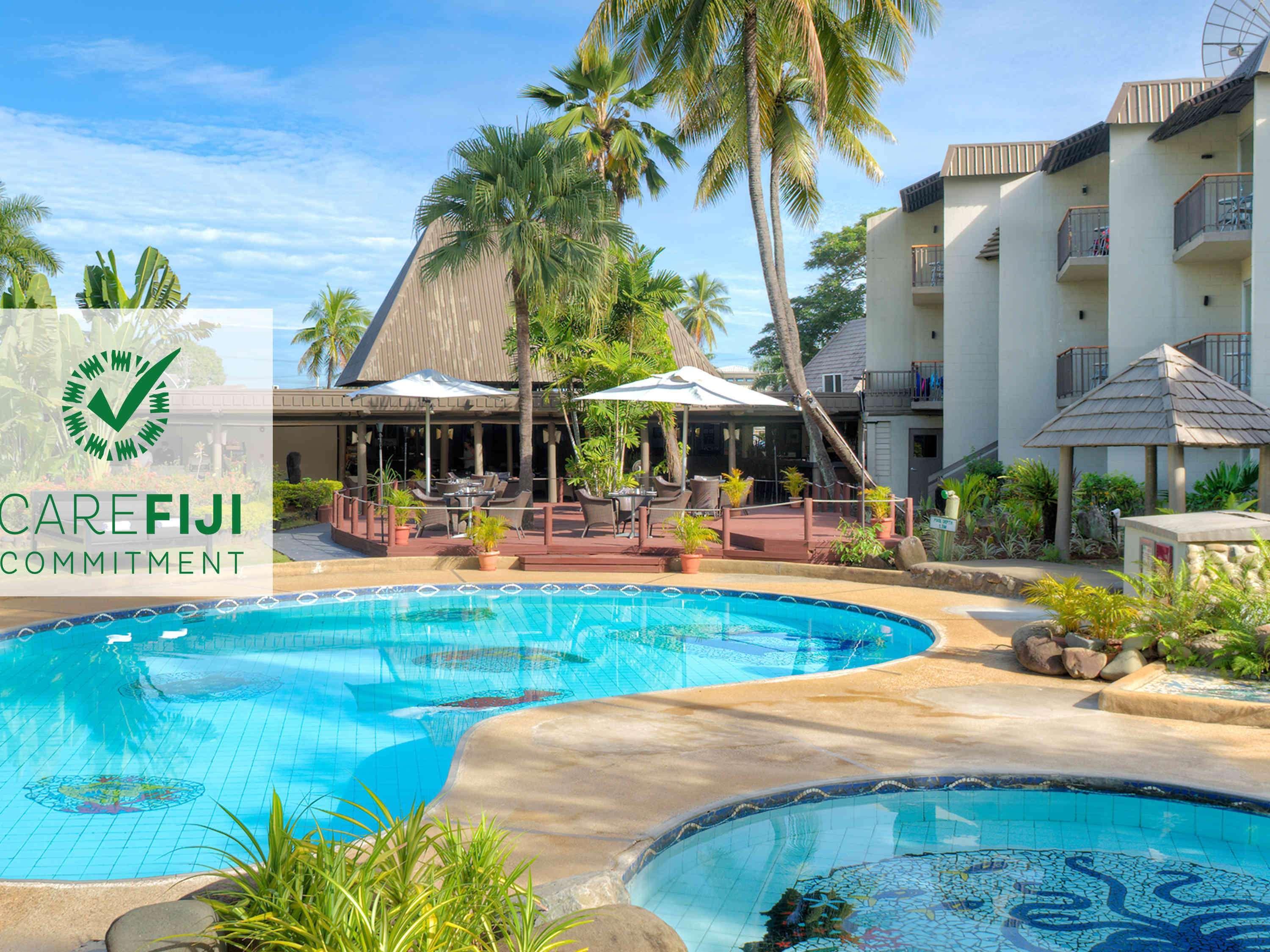 Mercure Nadi Esterno foto