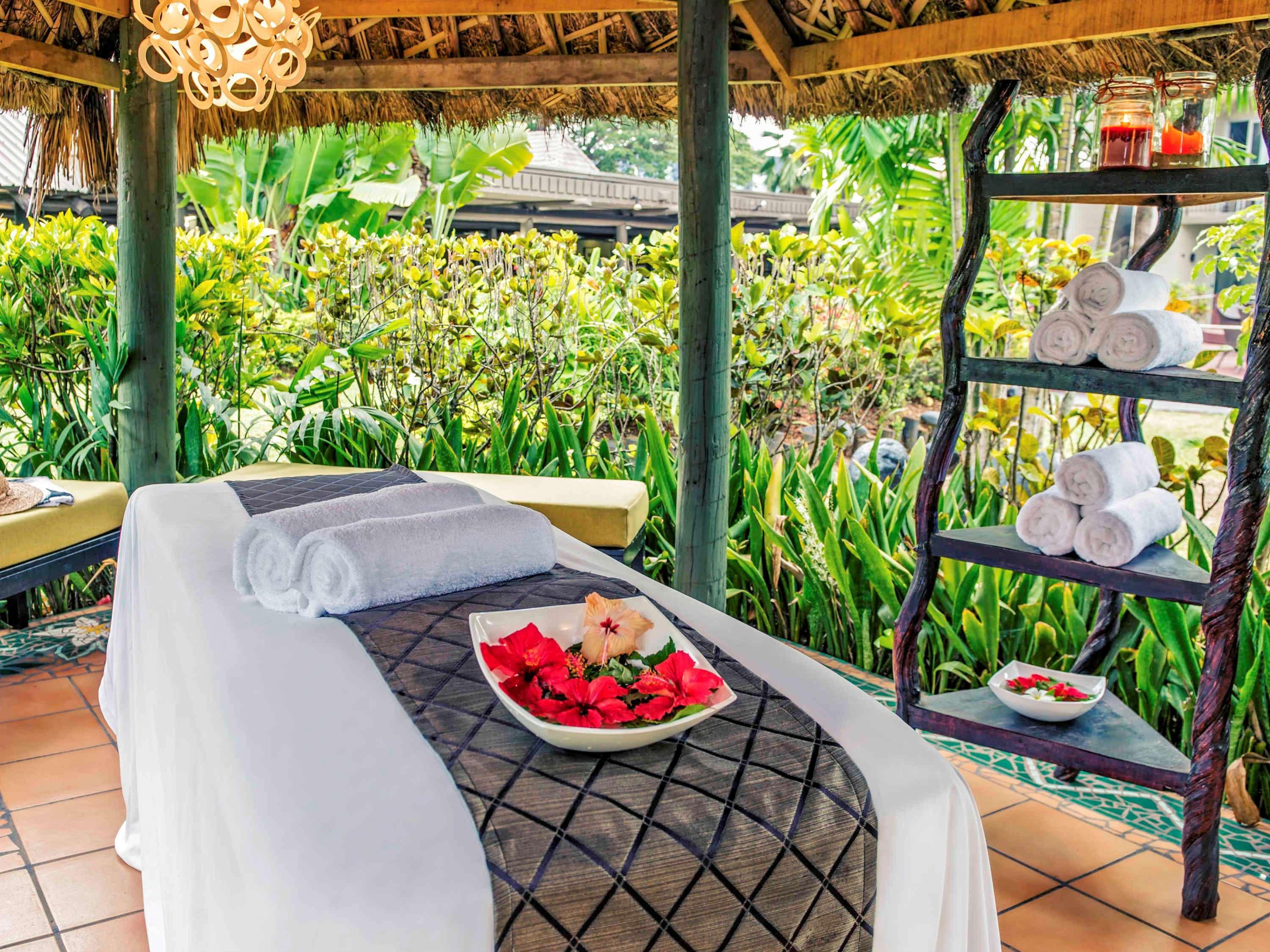 Mercure Nadi Esterno foto