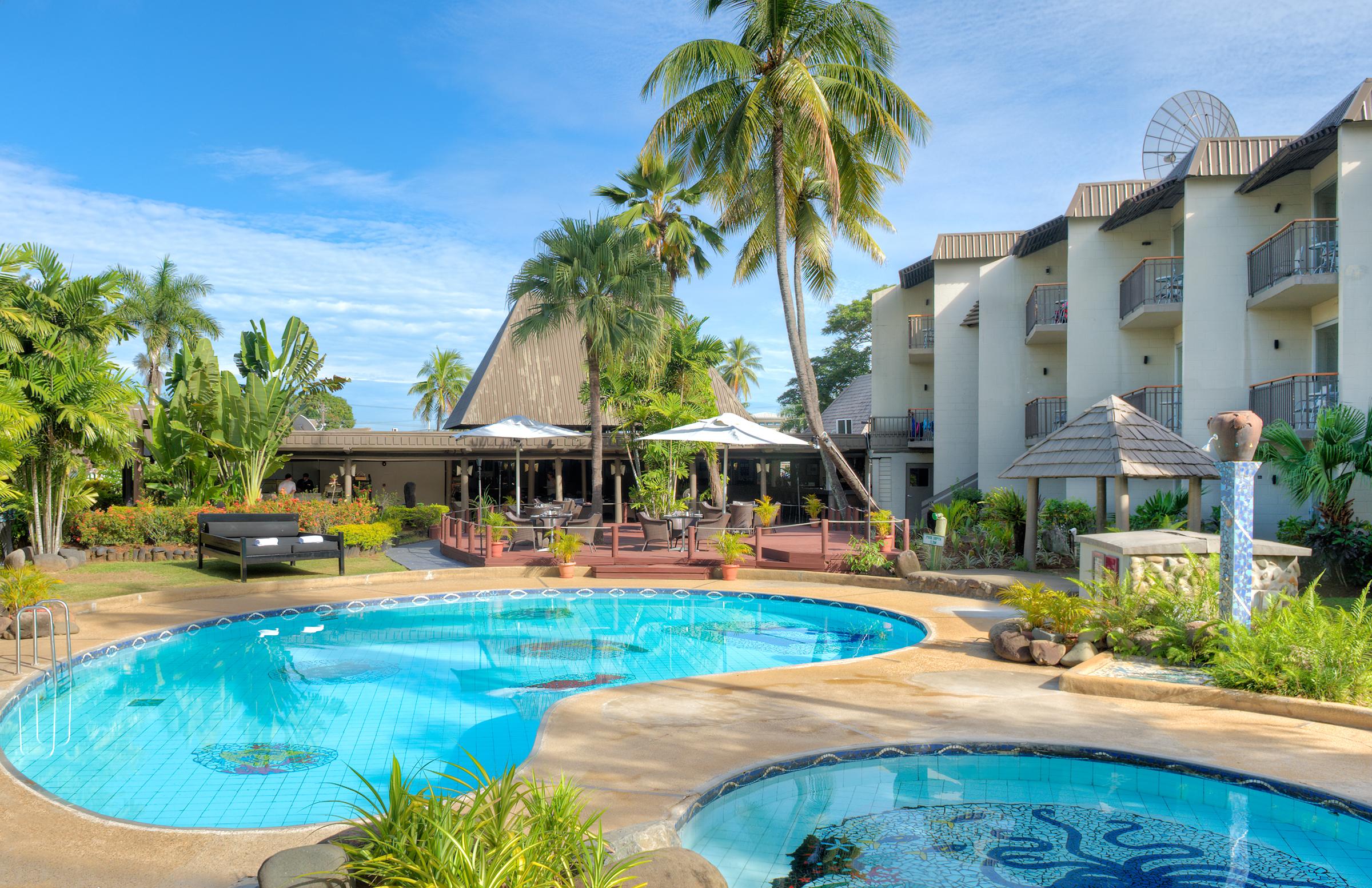 Mercure Nadi Esterno foto