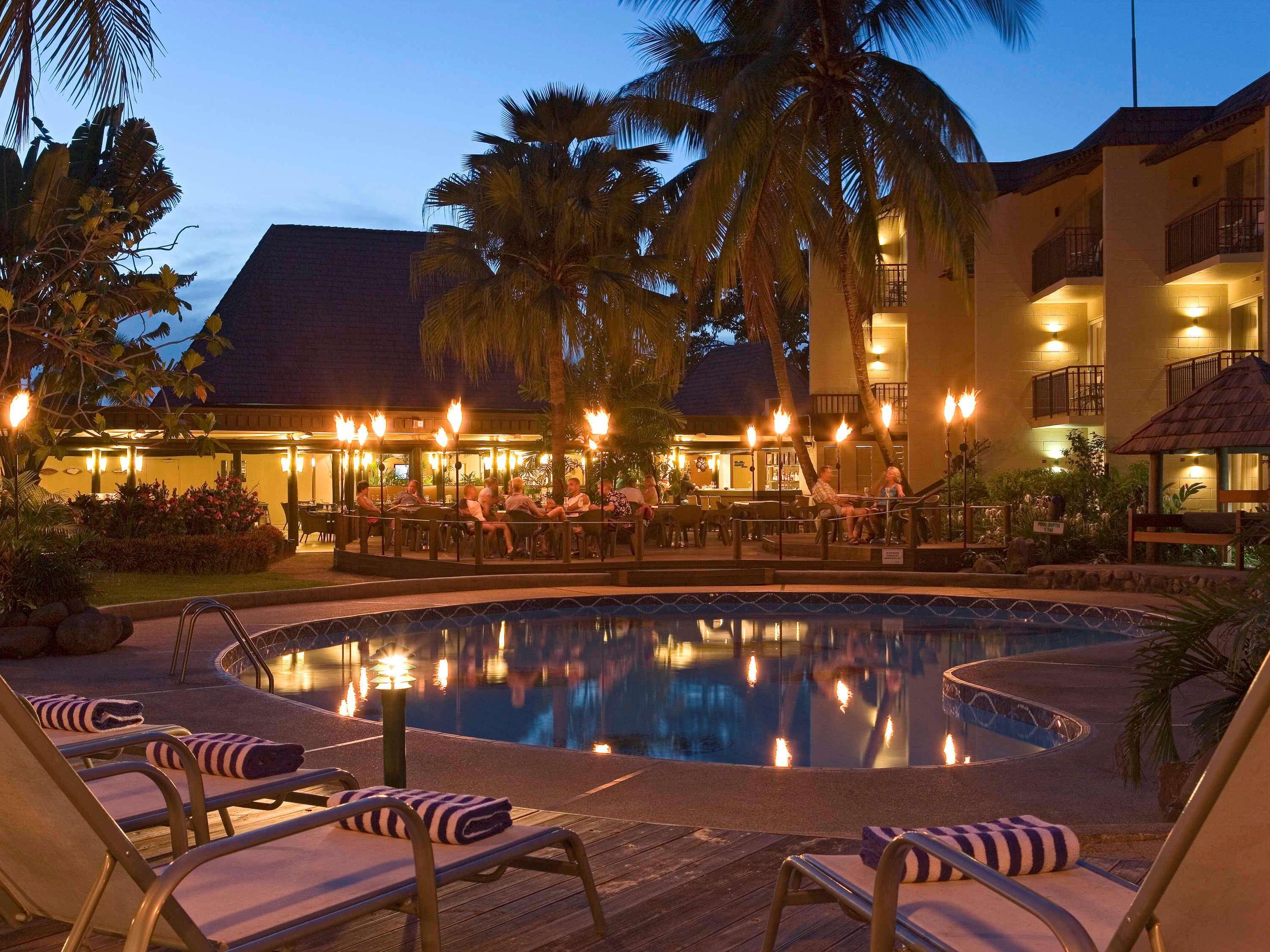 Mercure Nadi Esterno foto