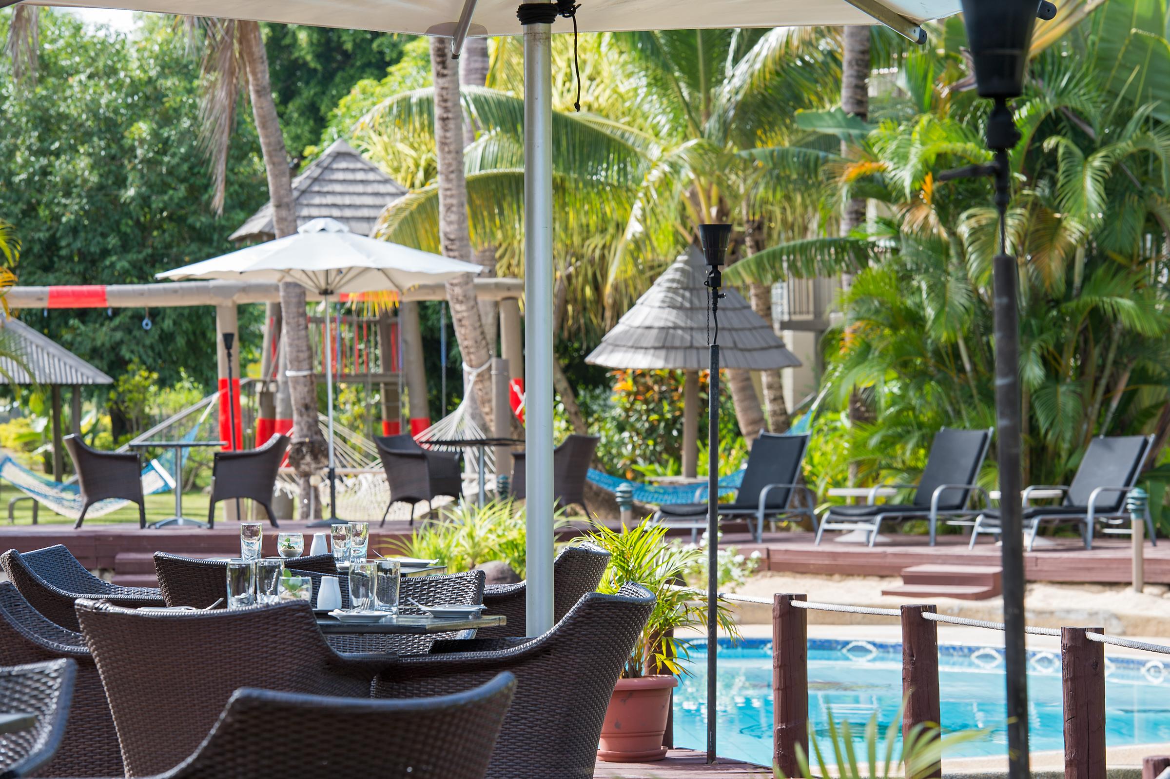 Mercure Nadi Esterno foto