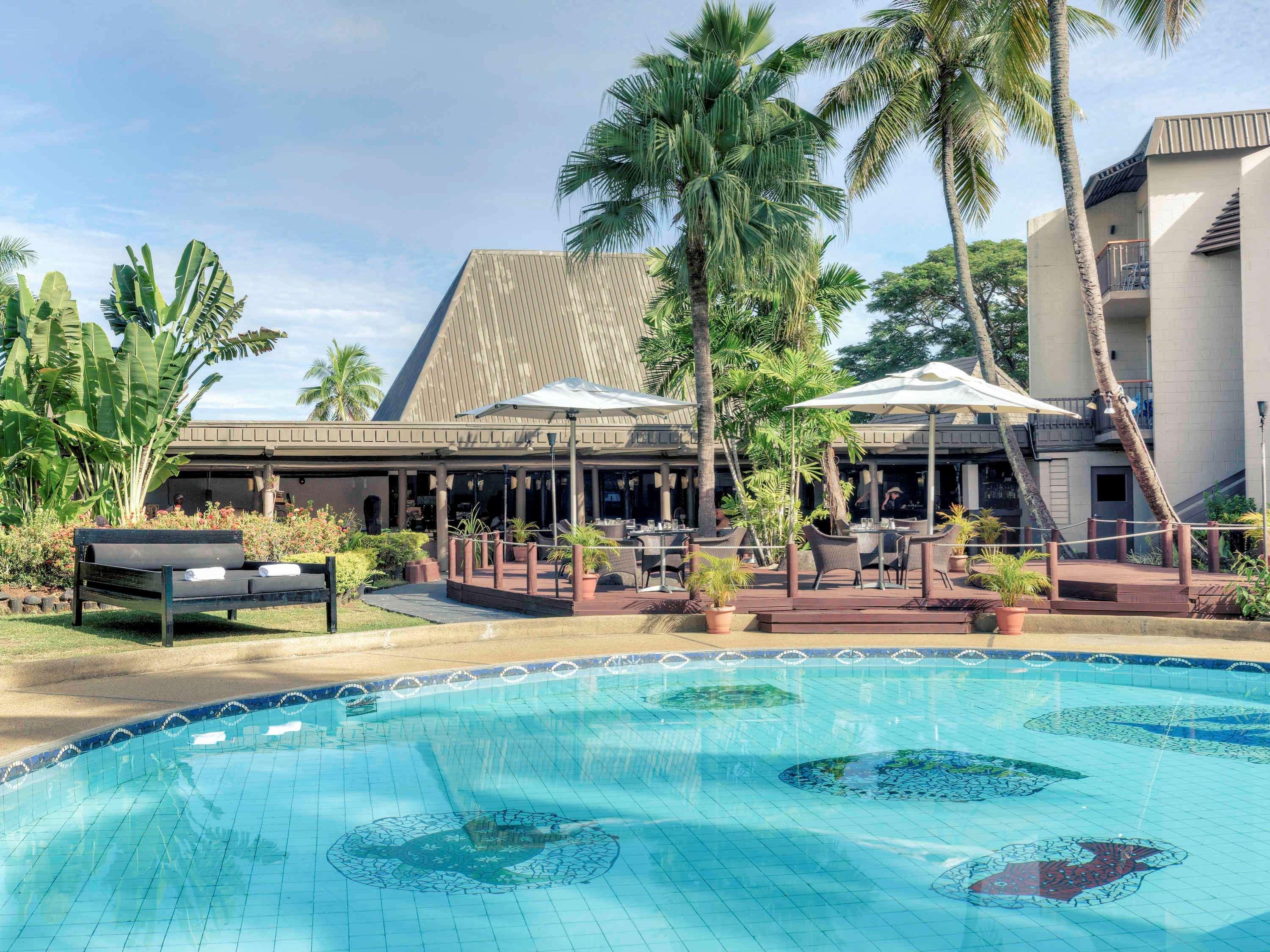 Mercure Nadi Esterno foto