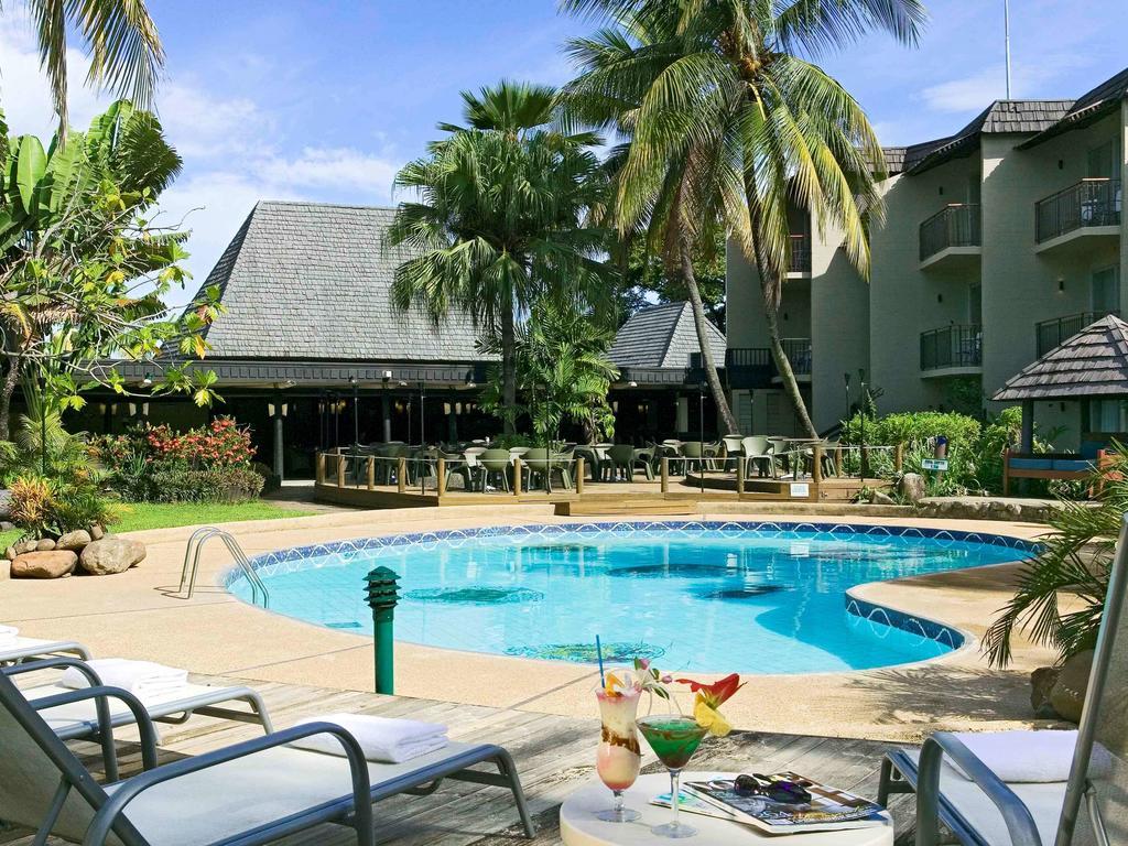 Mercure Nadi Esterno foto