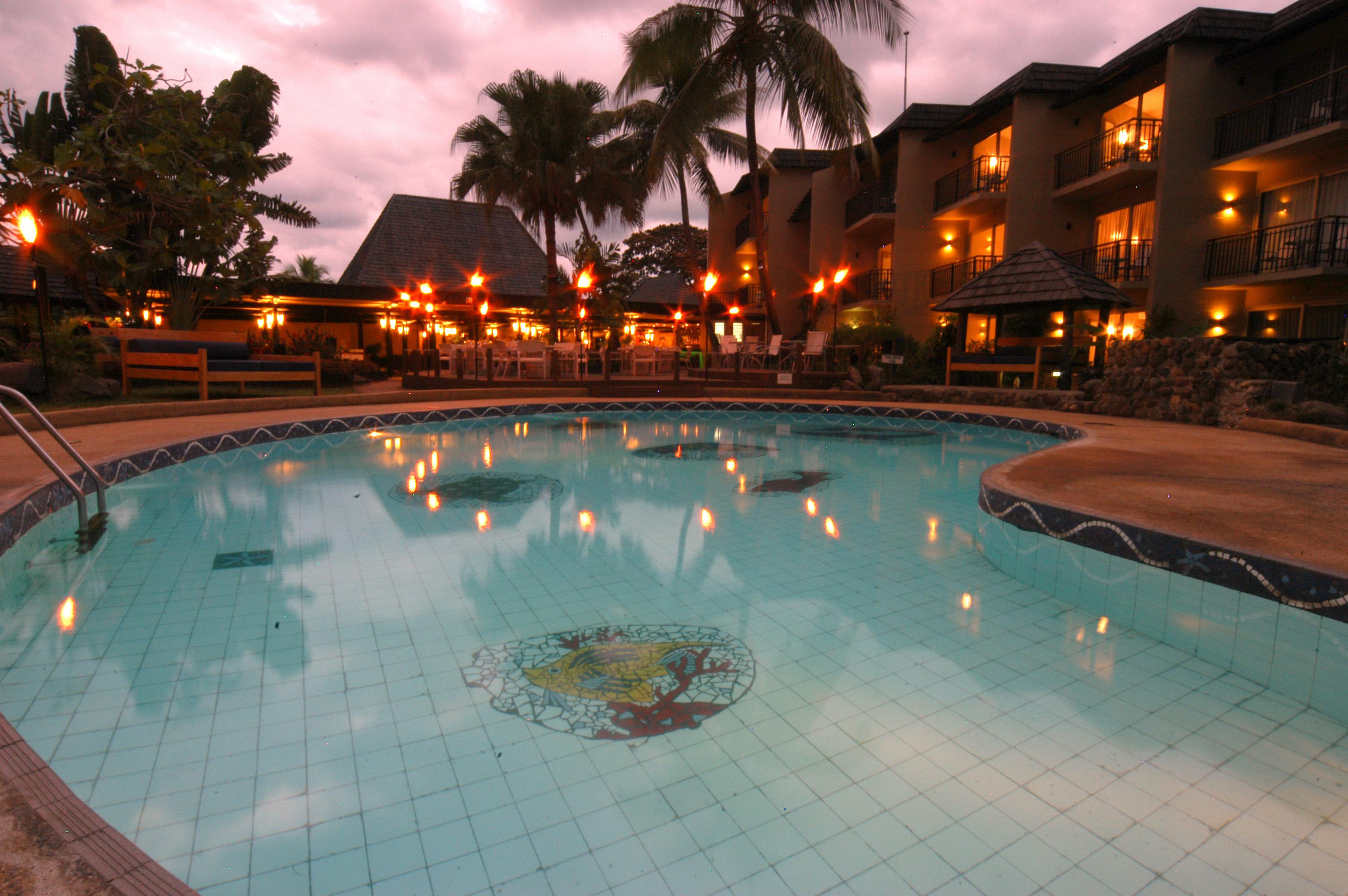 Mercure Nadi Esterno foto