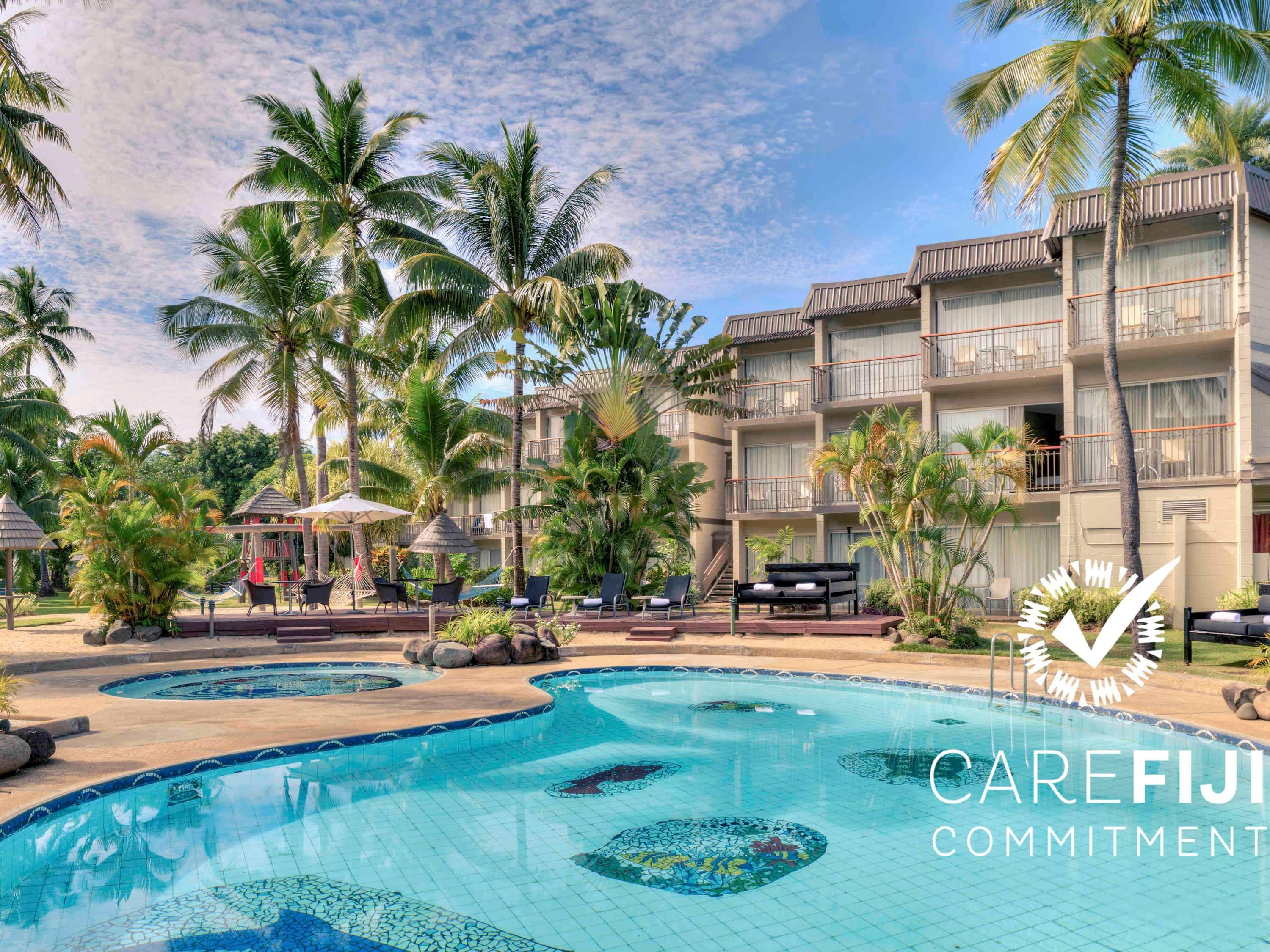 Mercure Nadi Esterno foto