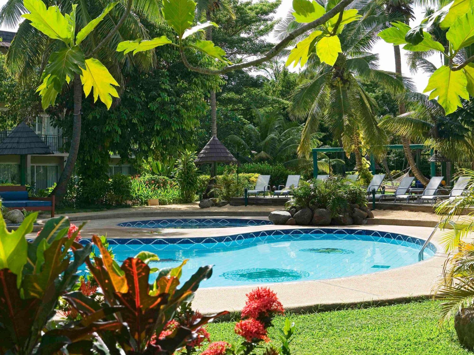 Mercure Nadi Esterno foto