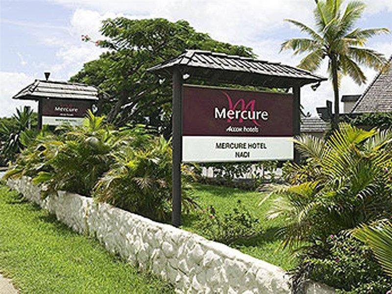 Mercure Nadi Esterno foto