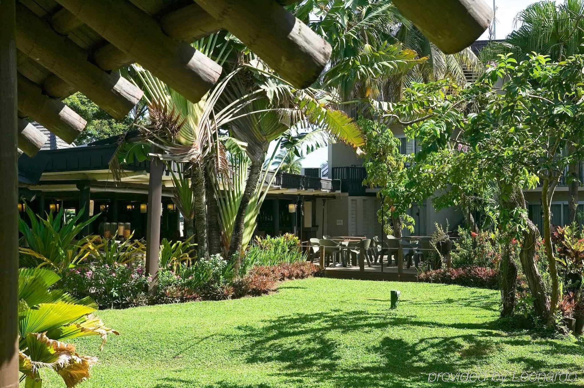 Mercure Nadi Esterno foto