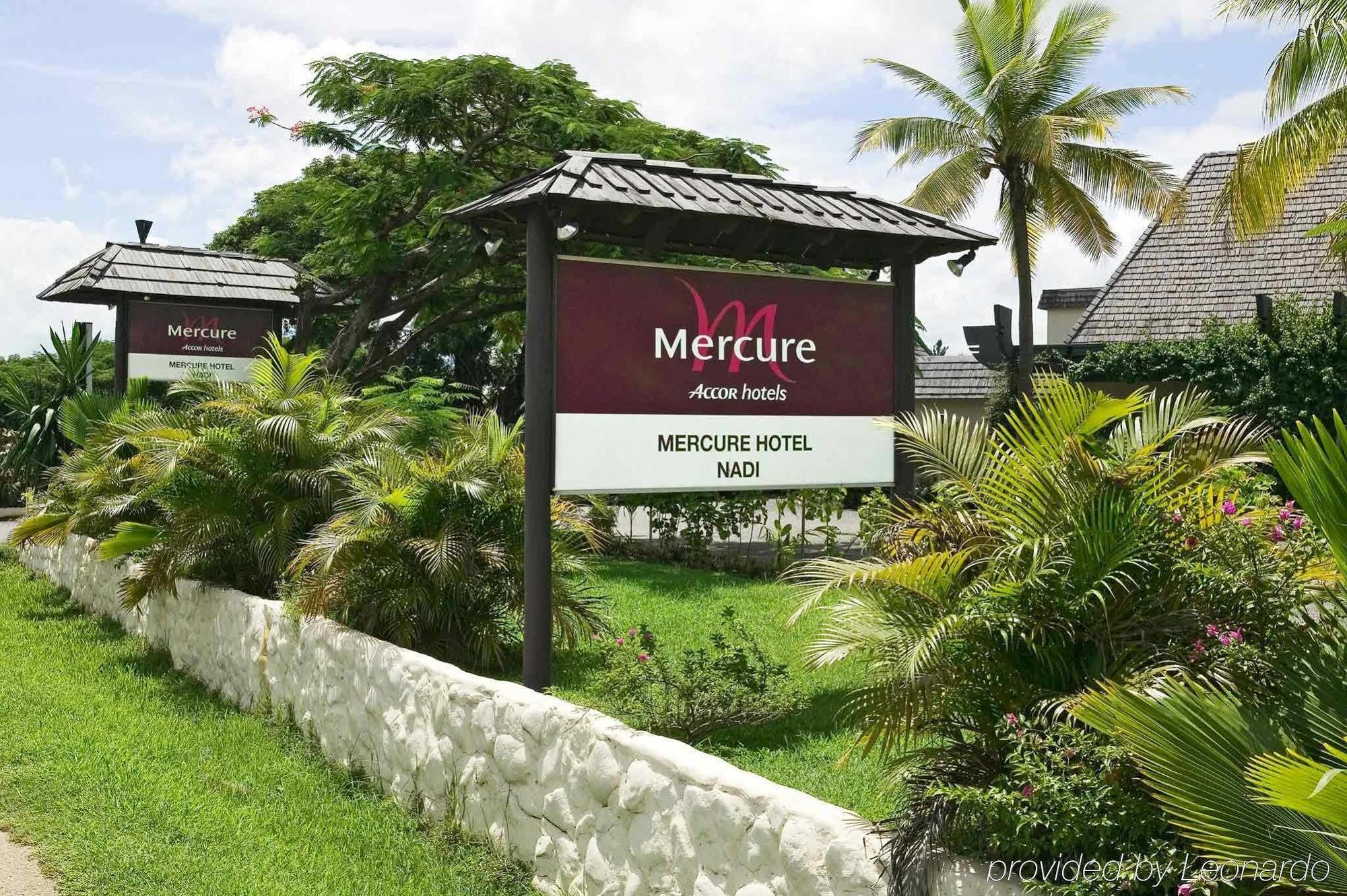 Mercure Nadi Esterno foto
