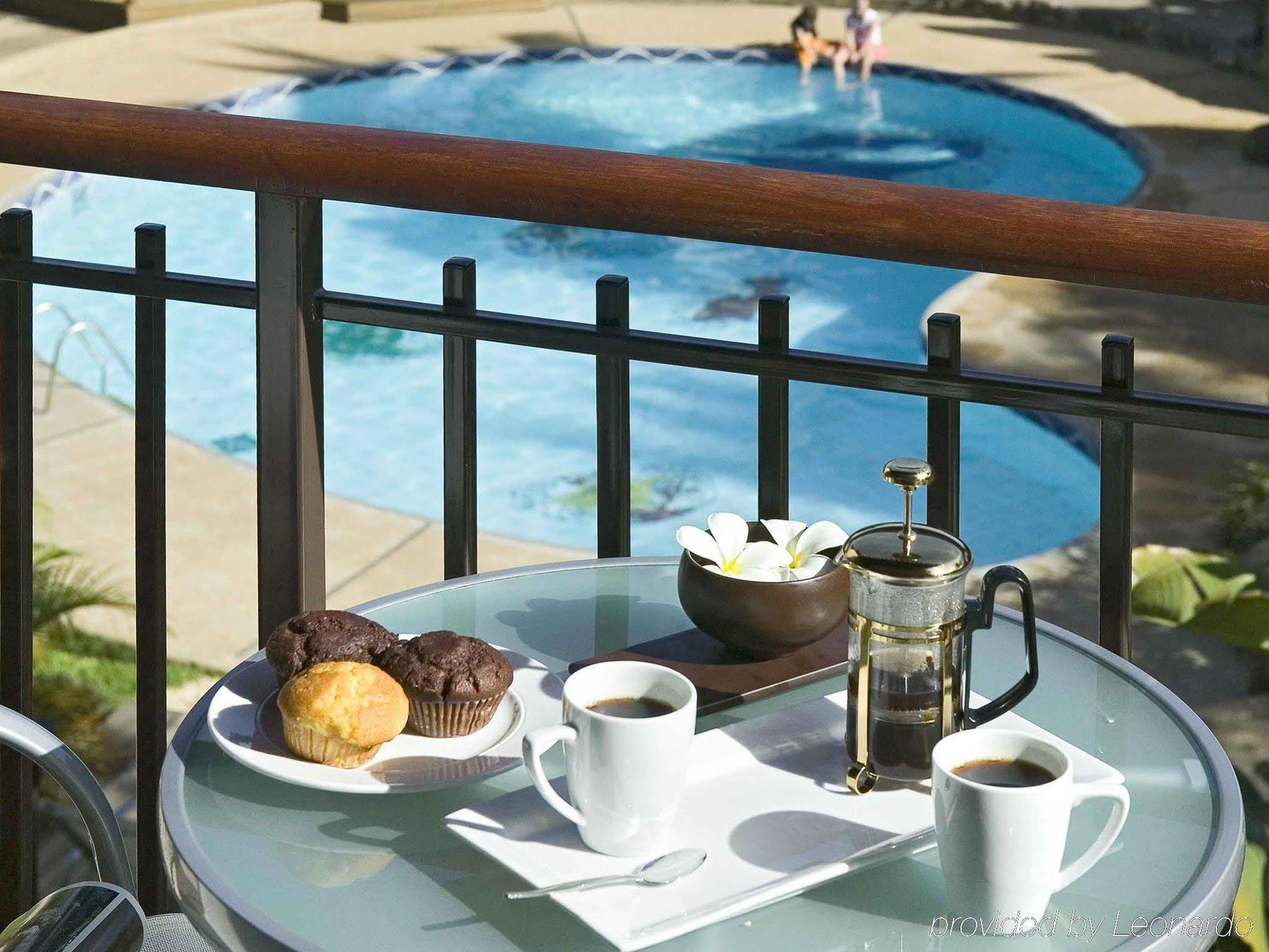 Mercure Nadi Esterno foto