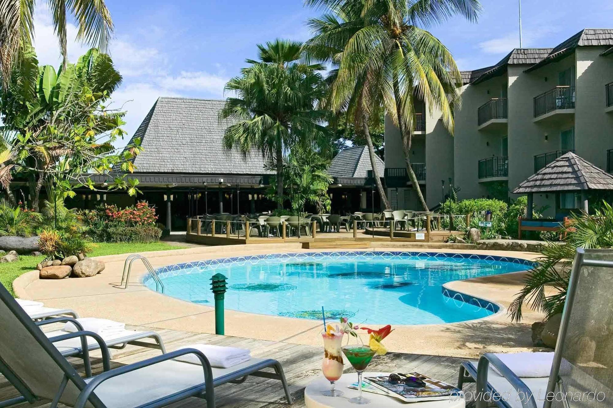Mercure Nadi Esterno foto