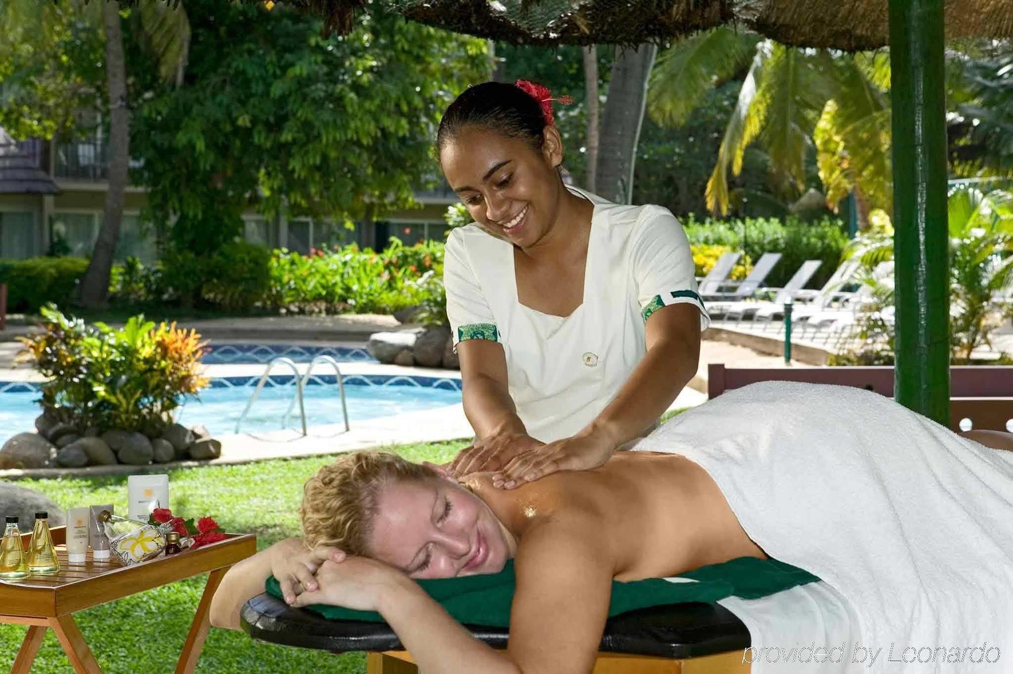 Mercure Nadi Esterno foto