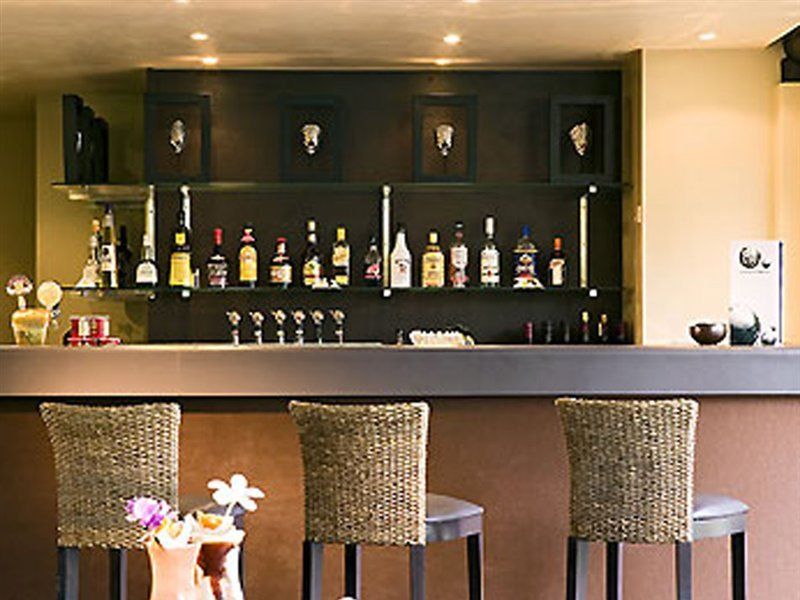 Mercure Nadi Esterno foto