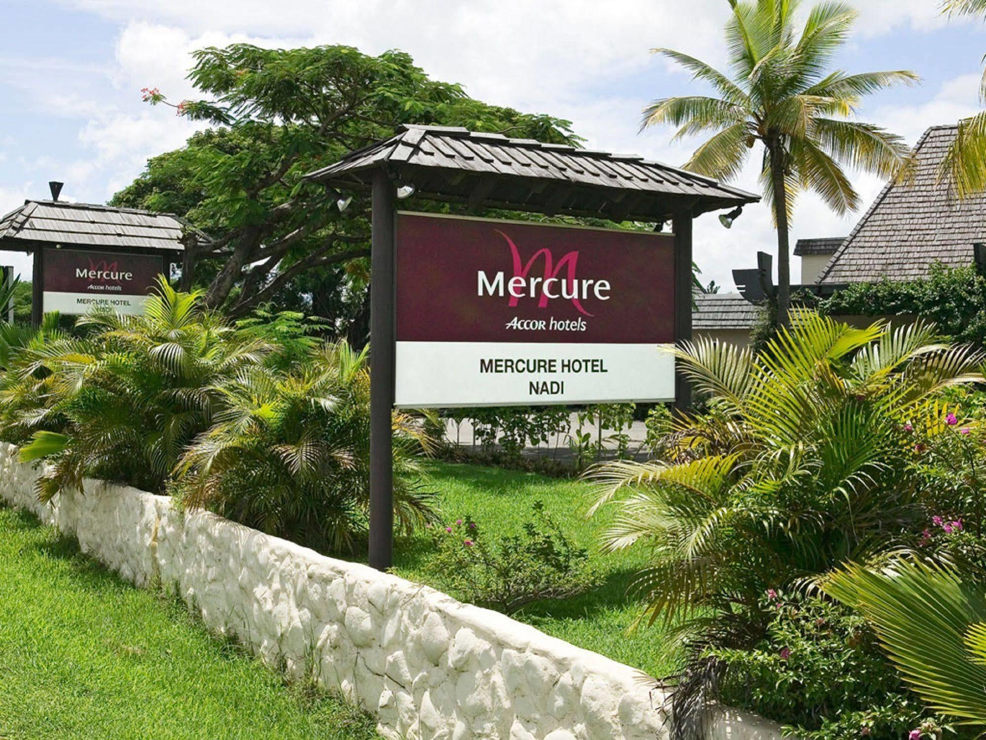 Mercure Nadi Esterno foto