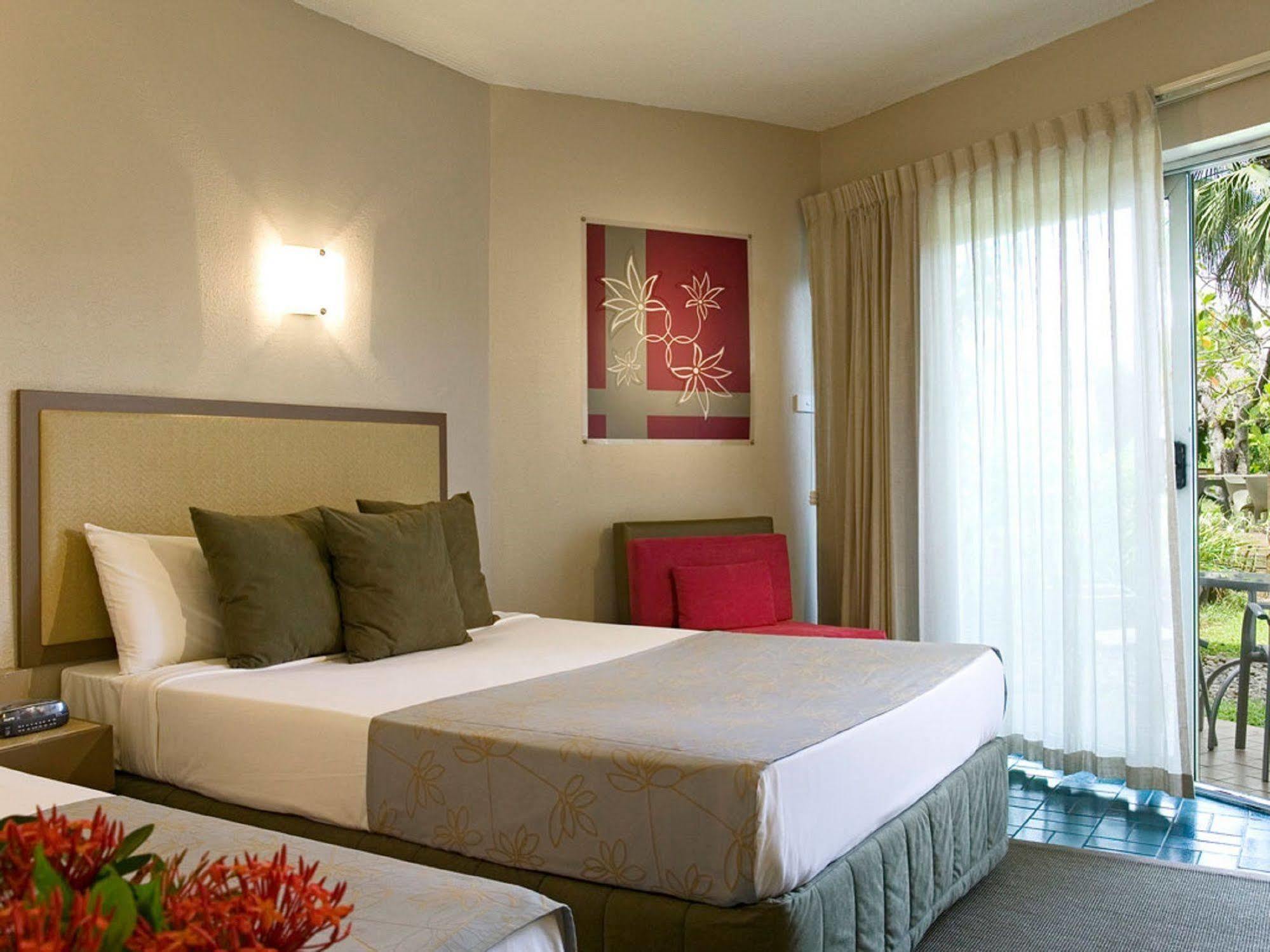 Mercure Nadi Esterno foto