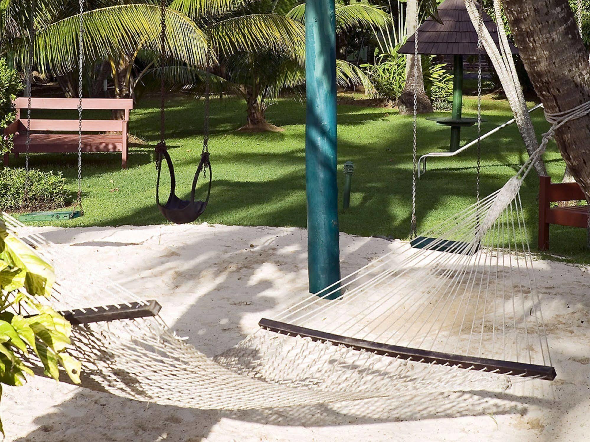 Mercure Nadi Esterno foto