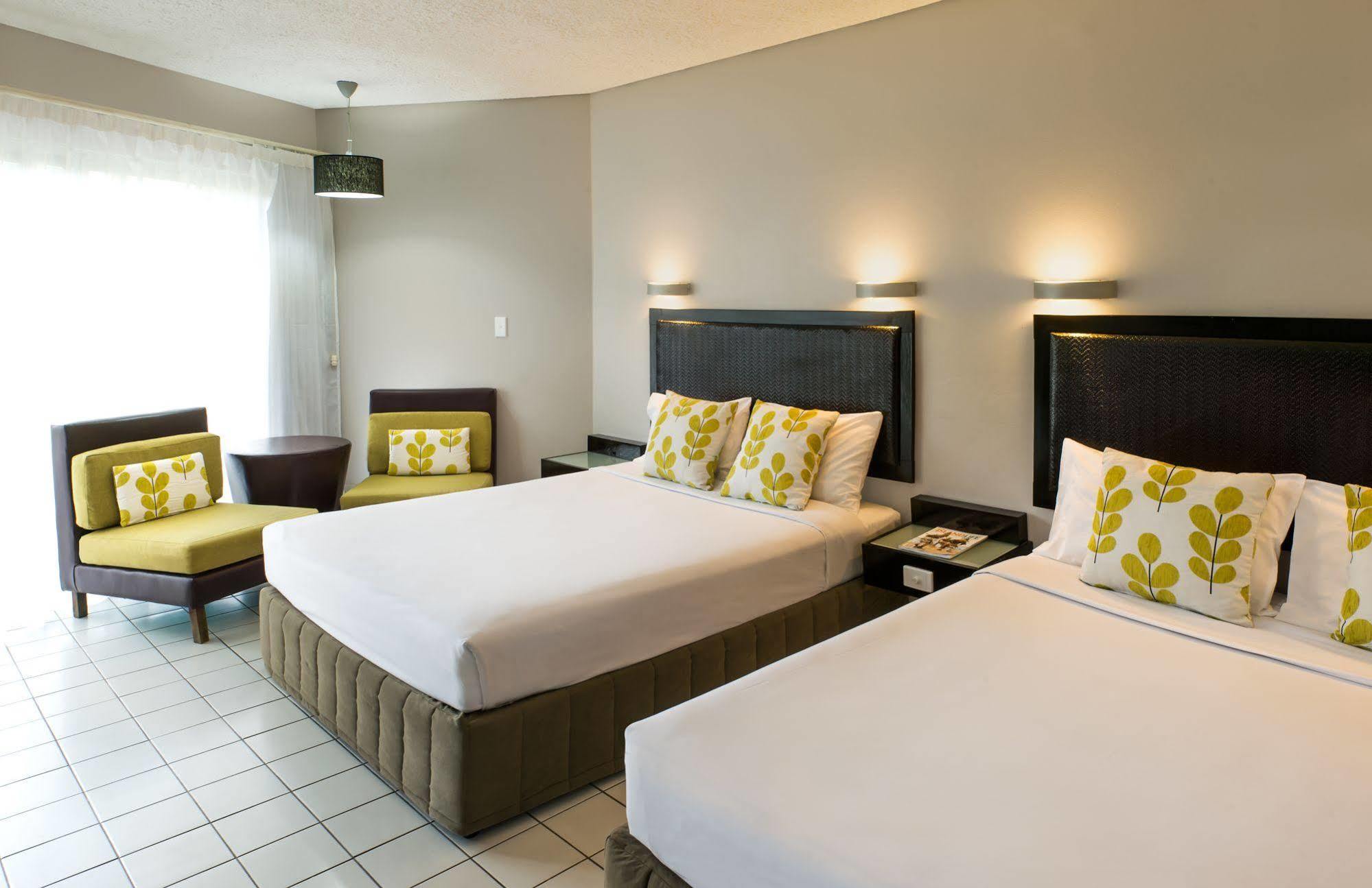 Mercure Nadi Esterno foto